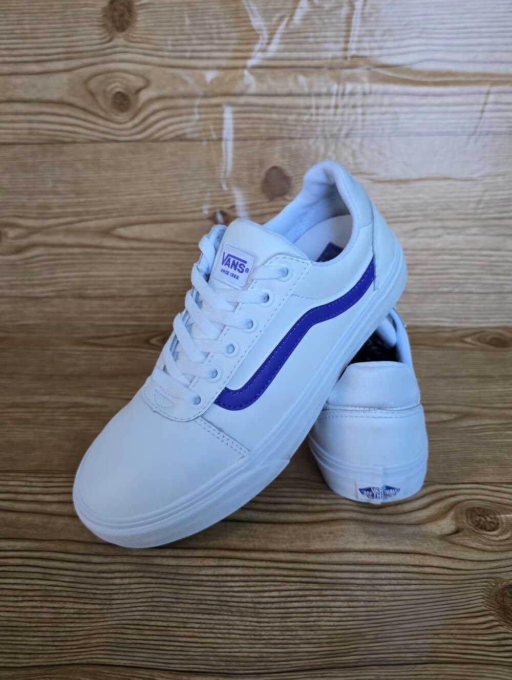 VANS Old Skool Shoes Deluxe Comfort